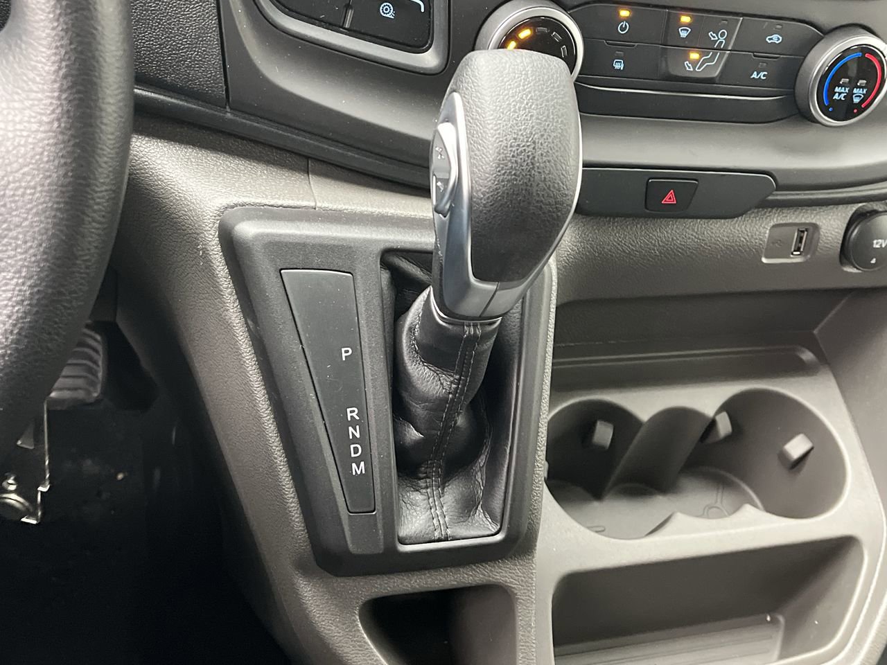 New 2025 Ford Transit 350 AWD w/ Upfitter Package image 17