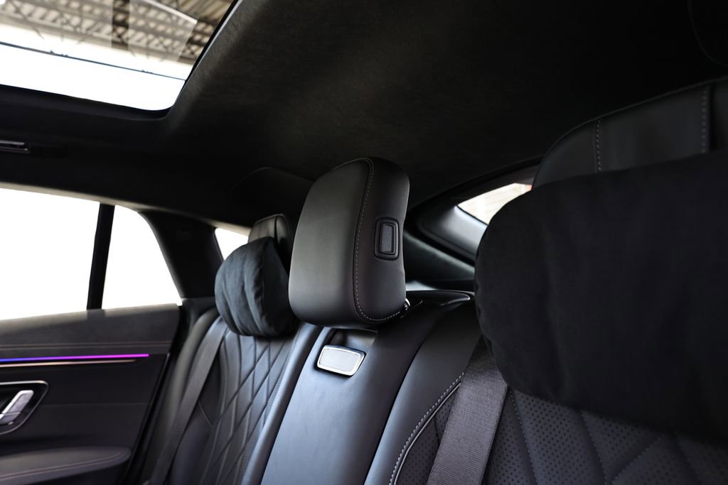 Used 2023 Mercedes-Benz EQS 450+ 4MATIC Sedan image 56