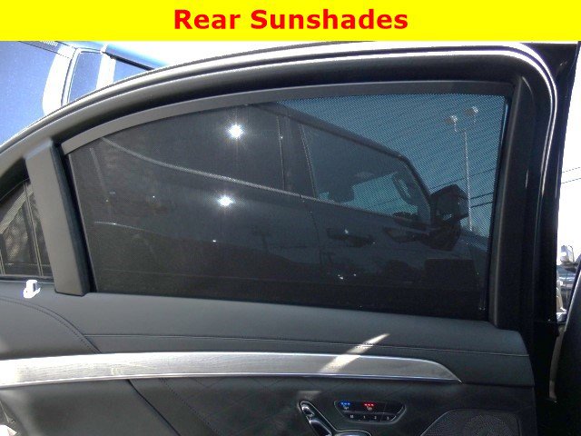 Used 2017 Mercedes-Benz S 63 AMG 4MATIC Sedan image 30