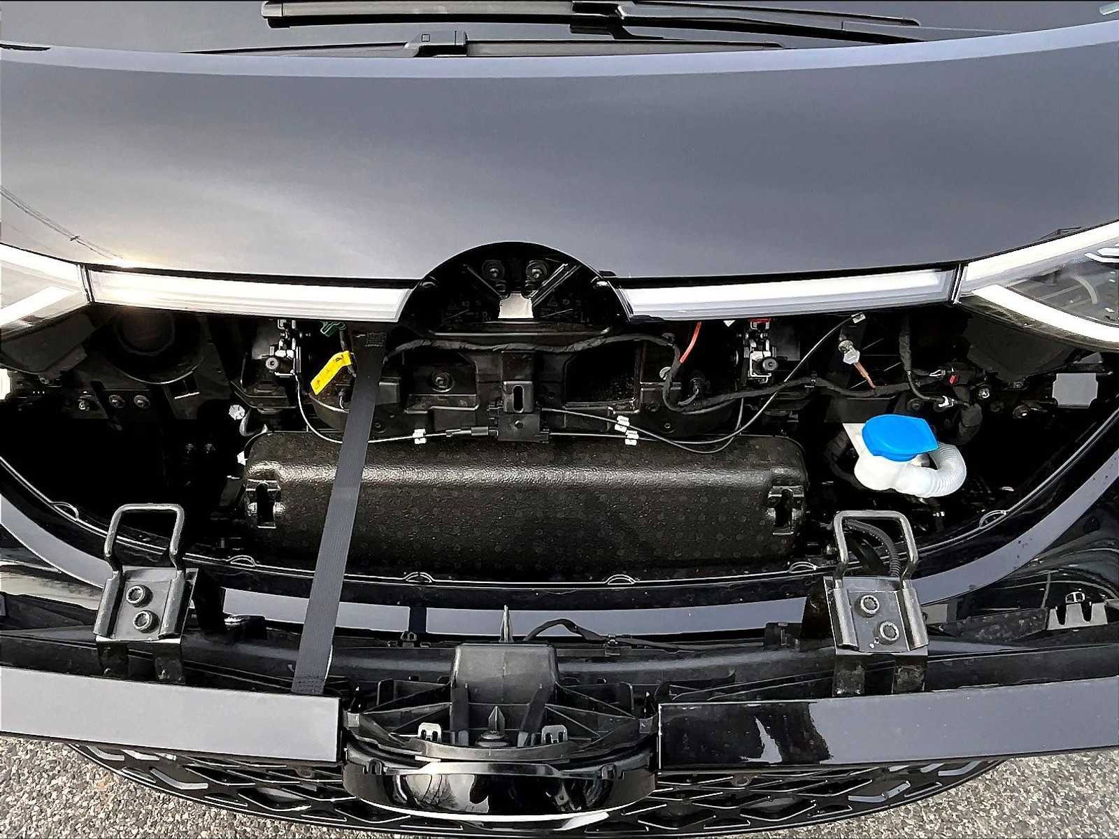 New 2025 Volkswagen ID. Buzz Pro S RWD image 16
