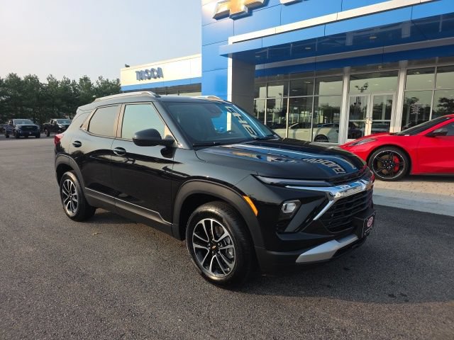 New 2026 Chevrolet TrailBlazer LT w/ Convenience Package