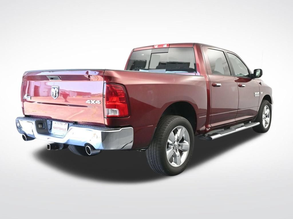 Used 2017 RAM 1500 Big Horn AWD/4WD image 5