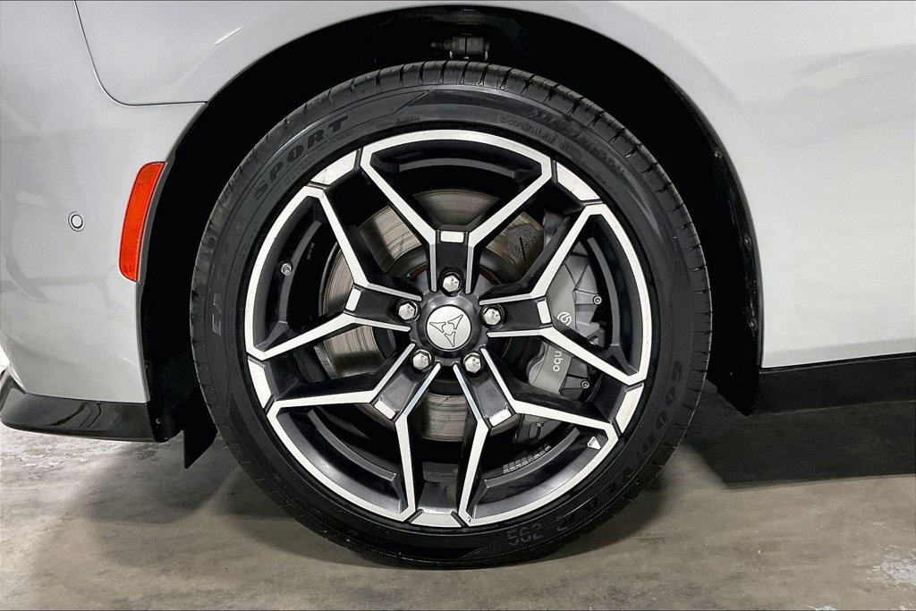 New 2026 Dodge Charger Scat Pack AWD/4WD image 29