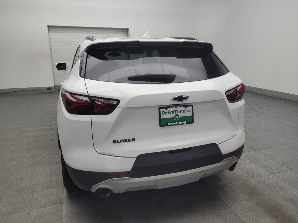 Used 2020 Chevrolet Blazer LT FWD image 6