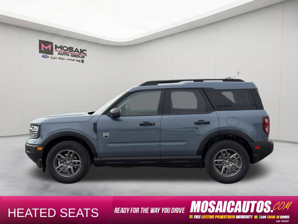 New 2026 Ford Bronco Sport Big Bend w/ Convenience Package AWD/4WD image 4
