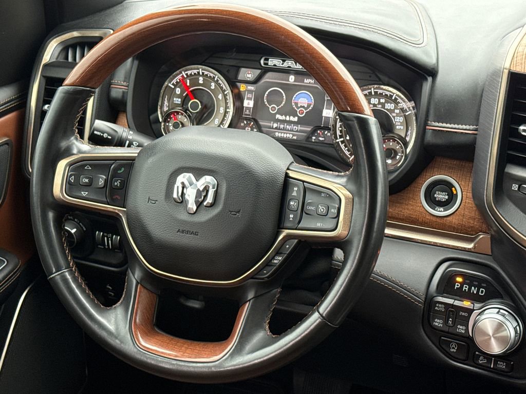 Used 2021 RAM 1500 Limited image 14