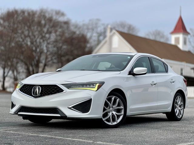 Used 2019 Acura ILX