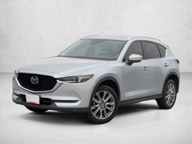 Used 2021 MAZDA CX-5 Grand Touring FWD image 1
