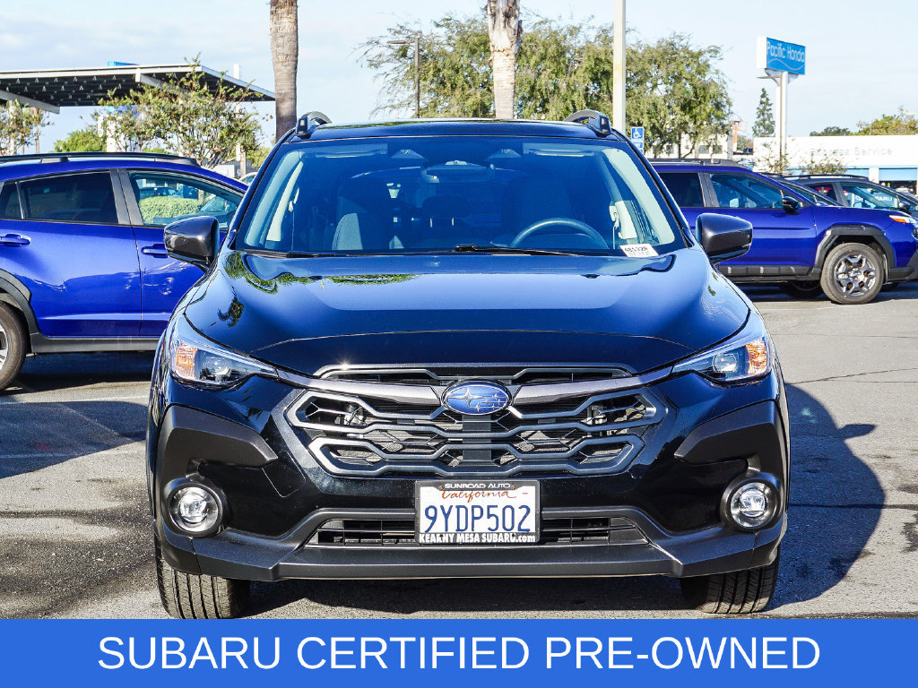 Used 2026 Subaru Crosstrek 2.5i Premium AWD/4WD image 2