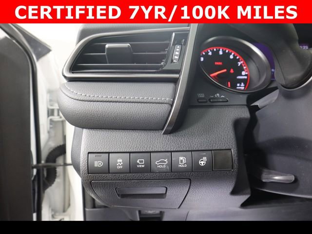 Used 2023 Toyota Camry XSE w/ Navigation Package image 21