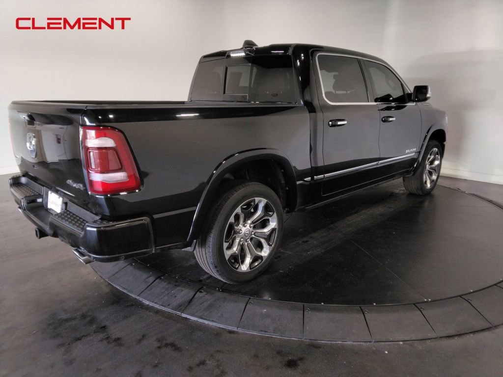 Used 2022 RAM 1500 Limited image 5