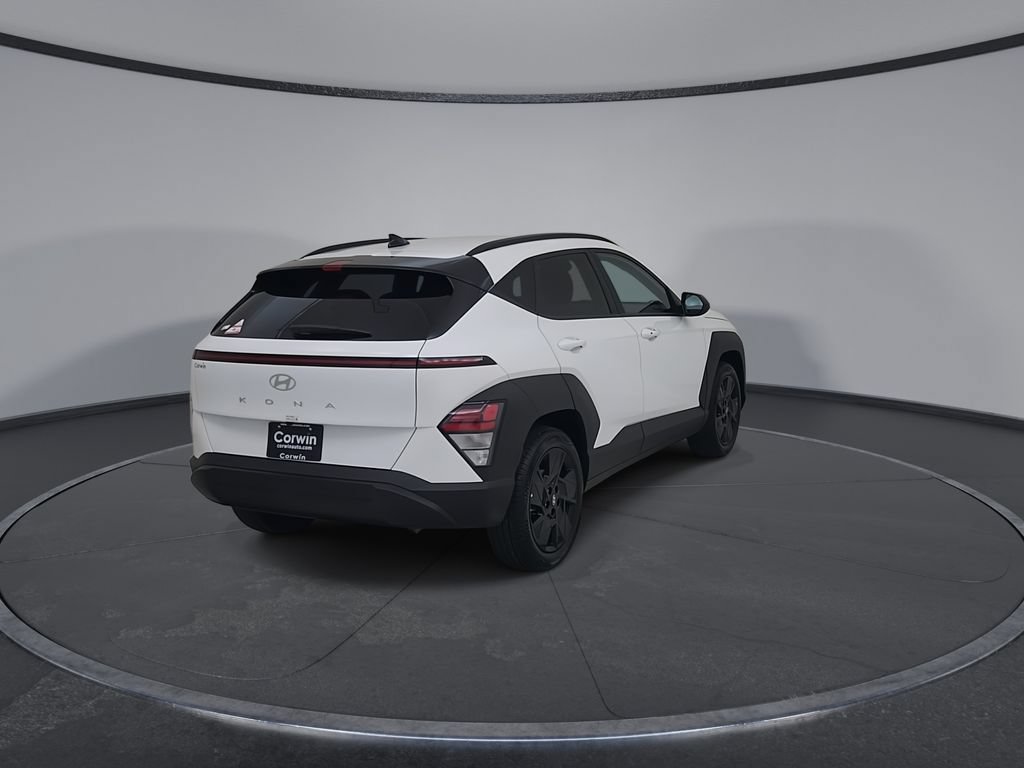 Used 2026 Hyundai Kona SEL Sport FWD image 14