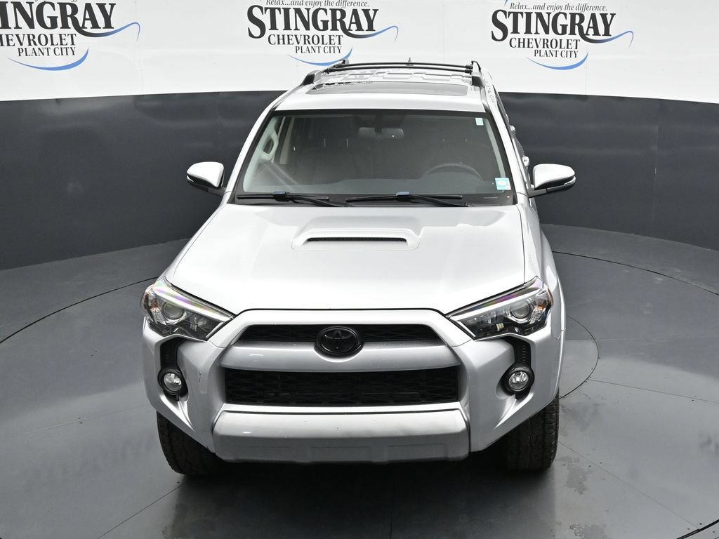 Used 2018 Toyota 4Runner TRD Off-Road Premium AWD/4WD image 19