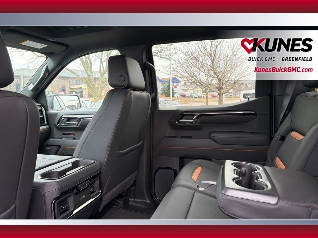 New 2026 GMC Sierra 1500 AT4 w/ AT4 Premium Package image 35