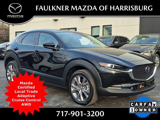 Used 2023 MAZDA CX-30 AWD 2.5 S w/ Select Package