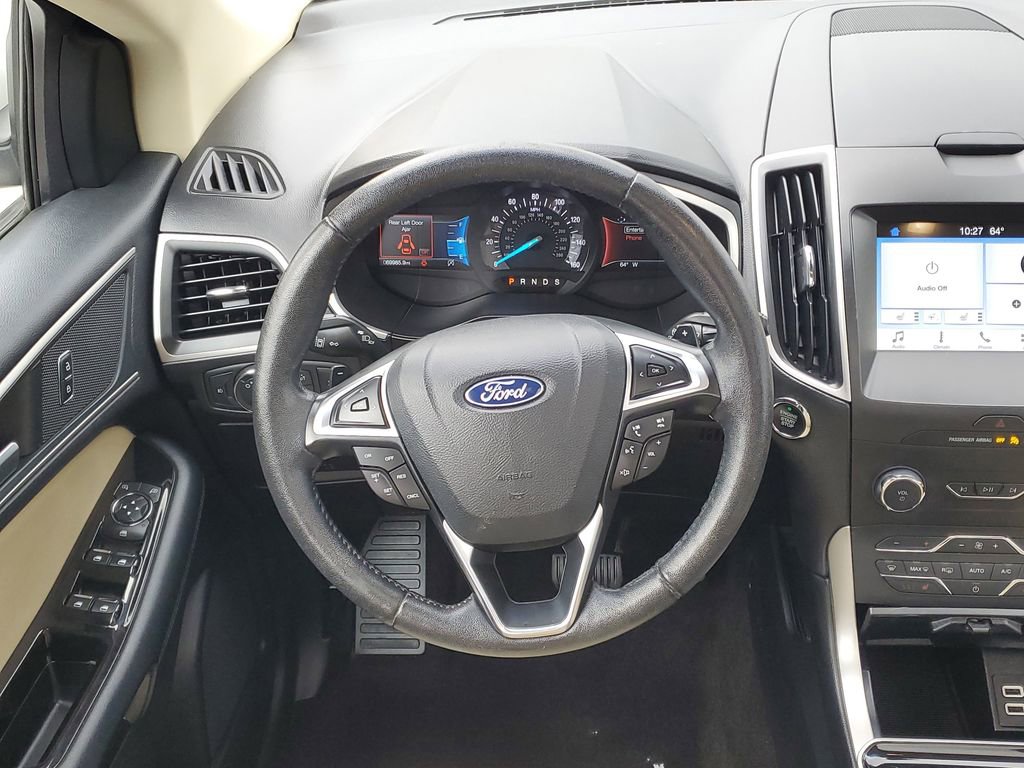 Used 2019 Ford Edge SEL w/ Equipment Group 201A image 28