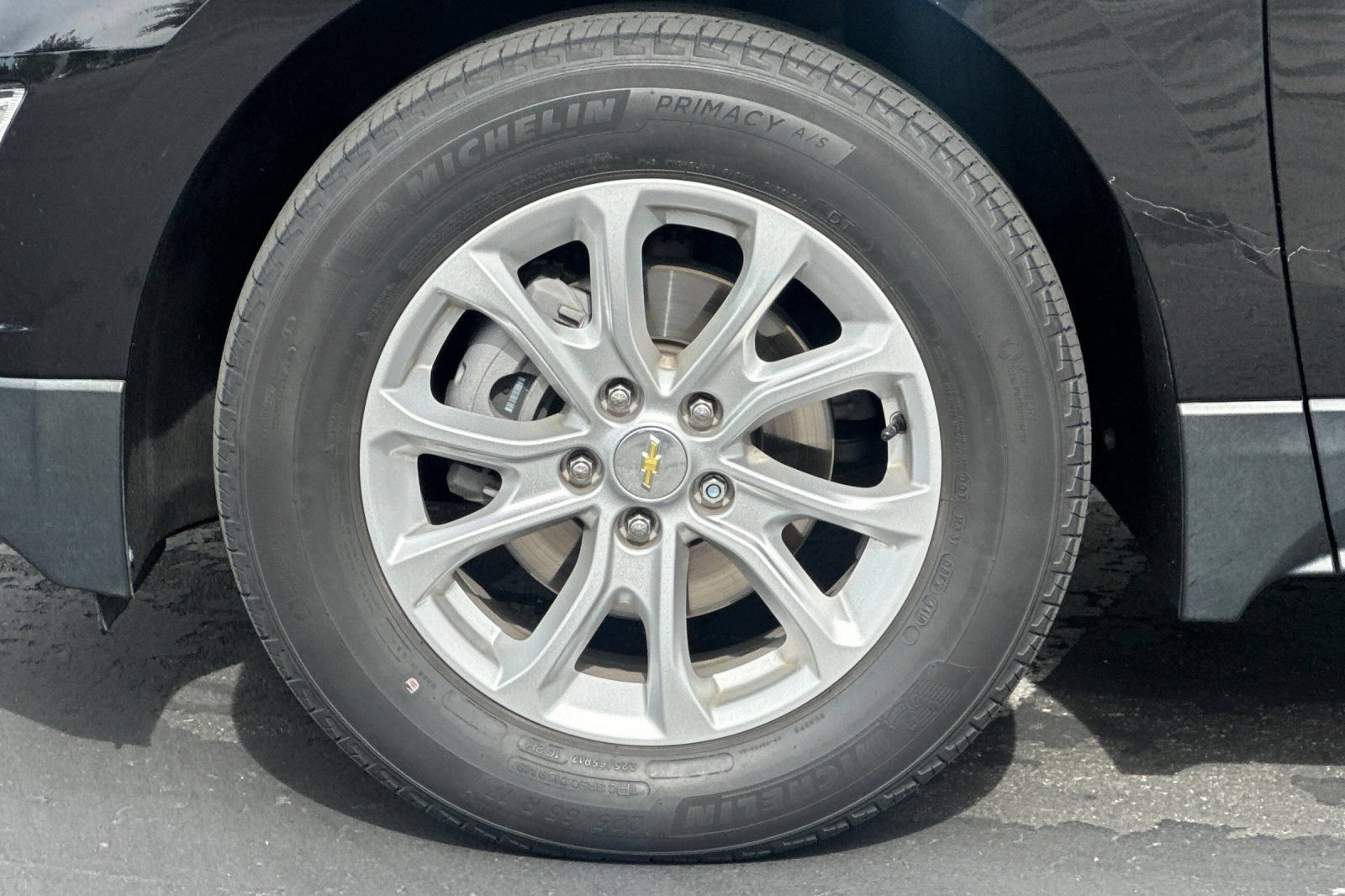 Used 2020 Chevrolet Equinox LS FWD image 43