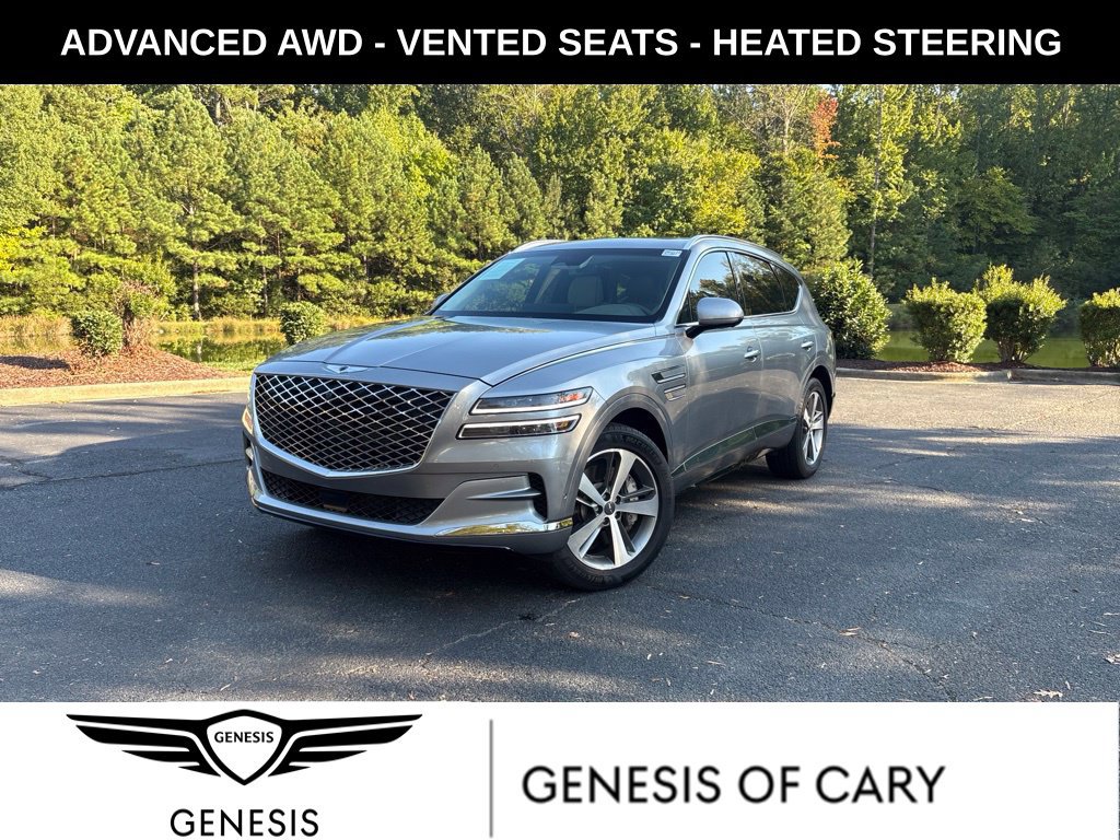 Used 2024 Genesis GV80 2.5T w/ Advanced Package