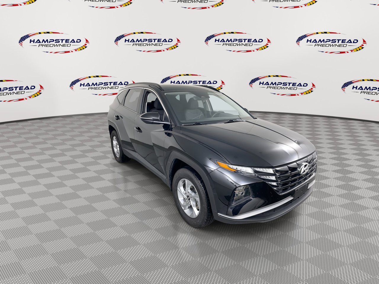 Used 2022 Hyundai Tucson SEL image 2