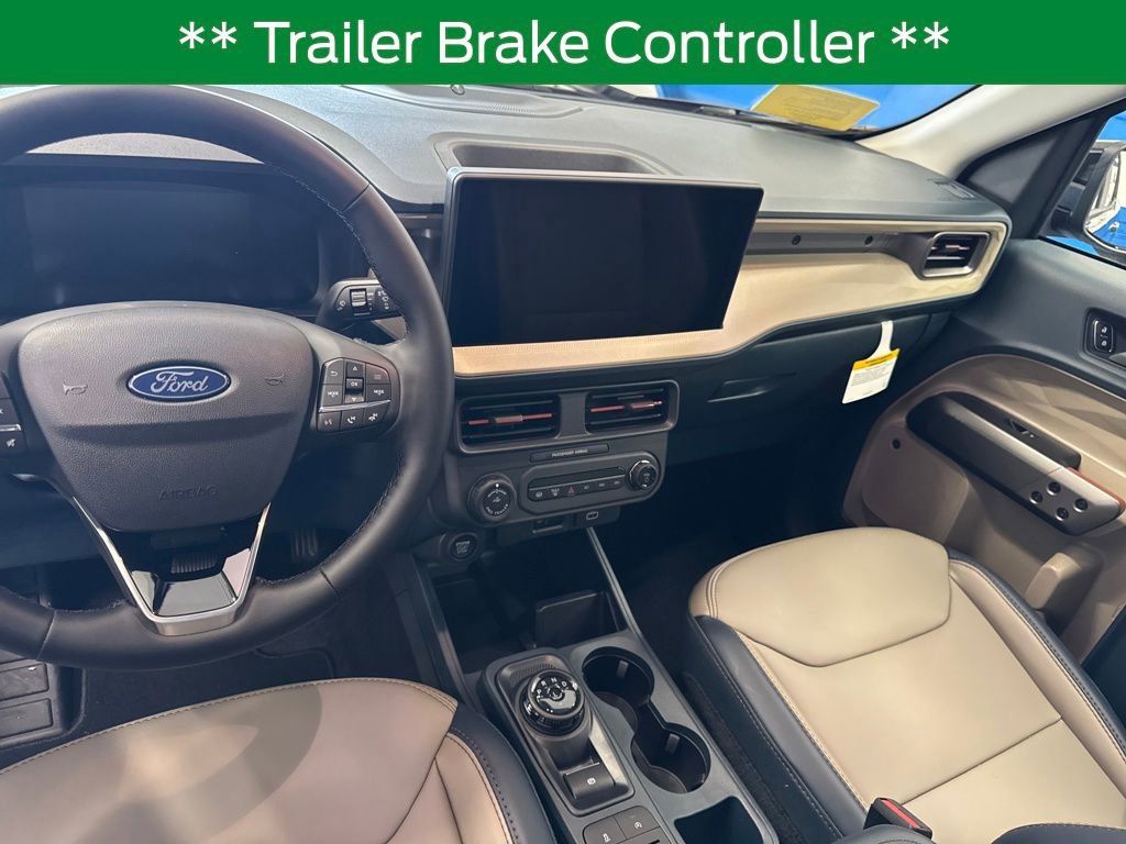 New 2026 Ford Maverick Lariat AWD/4WD image 12