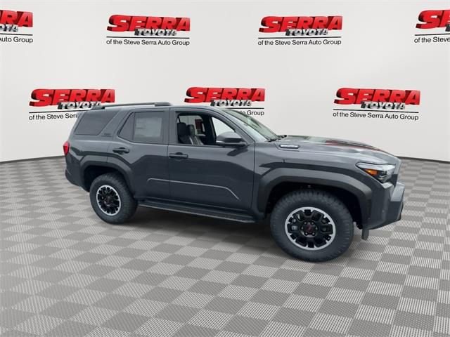 Certified 2025 Toyota 4Runner TRD Off-Road Premium image 10