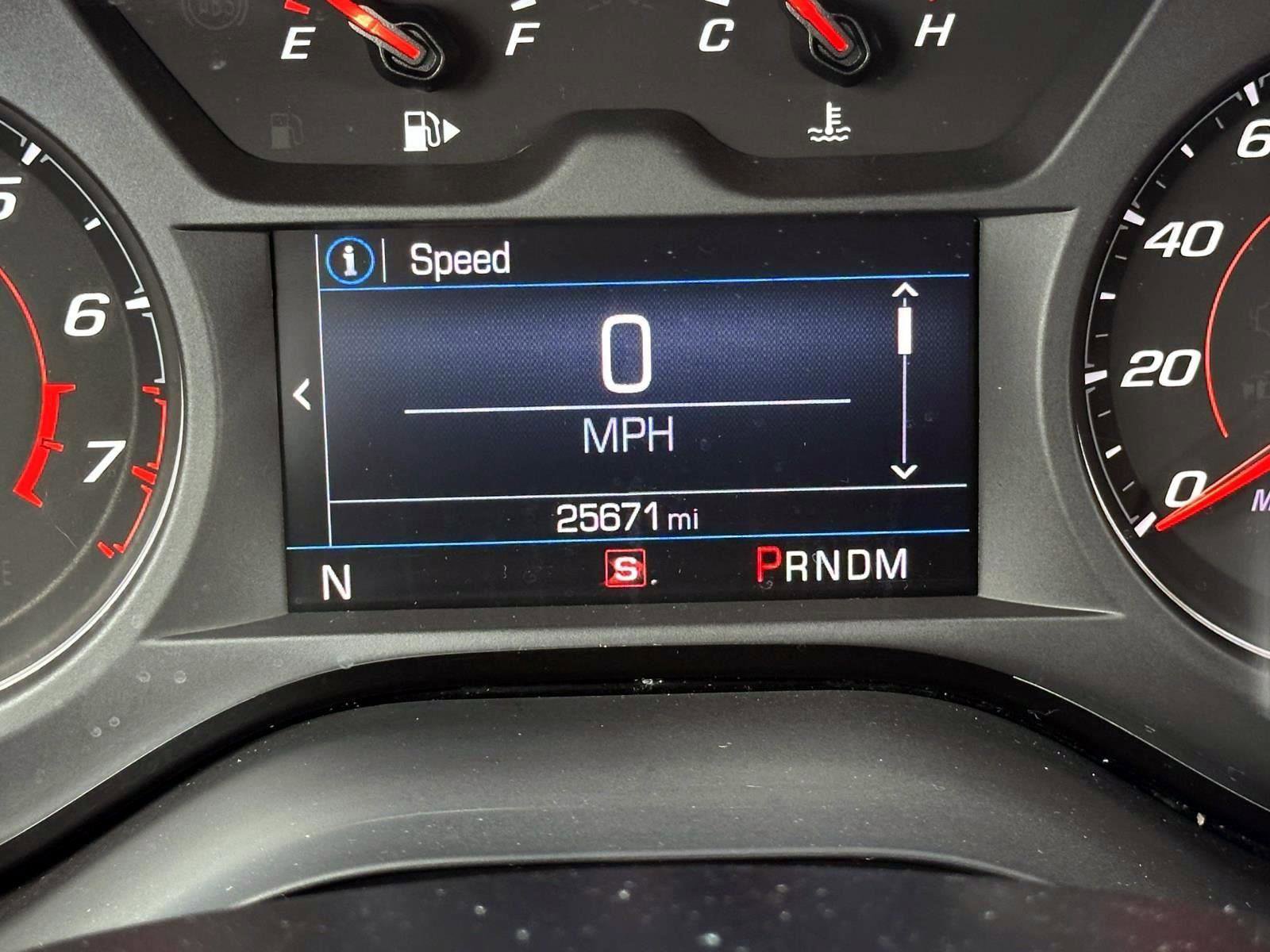 Used 2023 Chevrolet Camaro LT w/ RS Package image 20