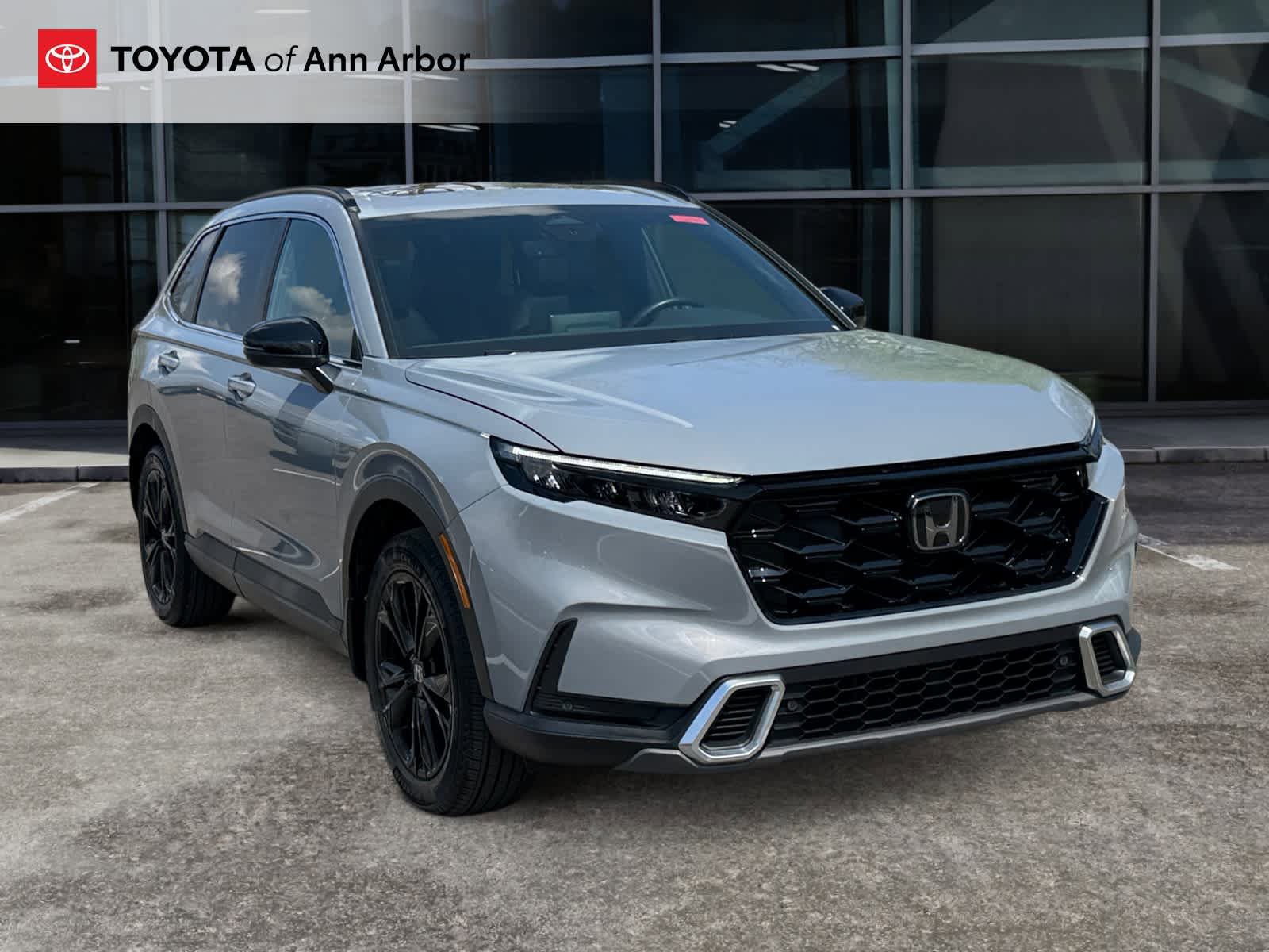 Used 2023 Honda CR-V Sport Touring image 1
