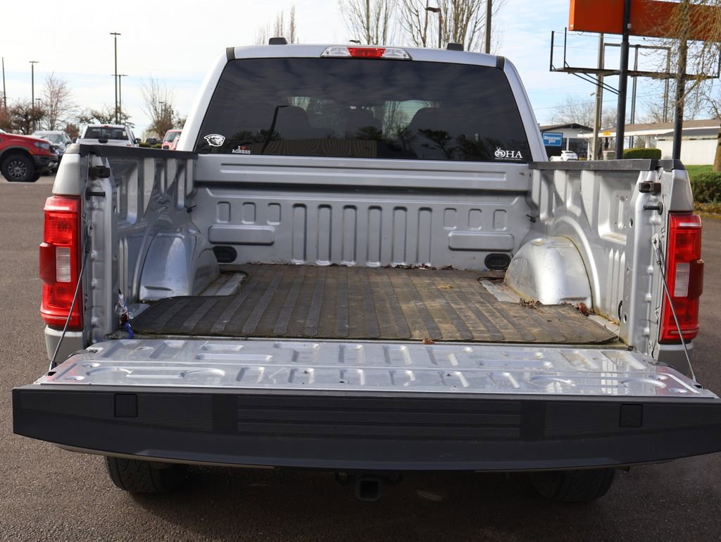 Used 2022 Ford F150 XLT w/ Equipment Group 301A Mid AWD/4WD image 6