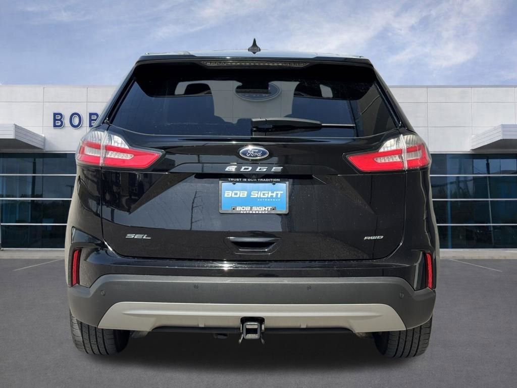 Used 2022 Ford Edge SEL w/ Convenience Package AWD/4WD image 33