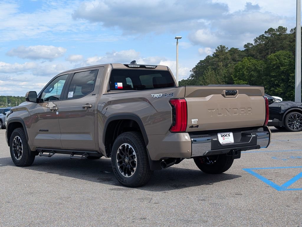 New 2026 Toyota Tundra SR5 AWD/4WD image 3