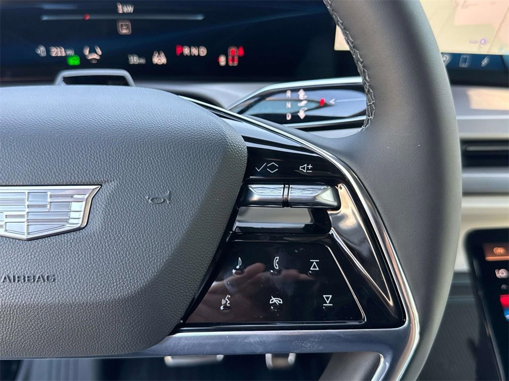 New 2026 Cadillac Vistiq Sport w/ LPO, Floor Liner Package image 13