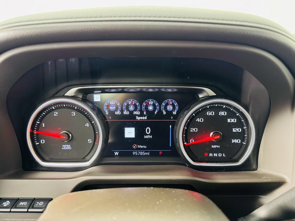 Certified 2022 Chevrolet Silverado 2500 LTZ w/ LTZ Premium Package RWD image 14