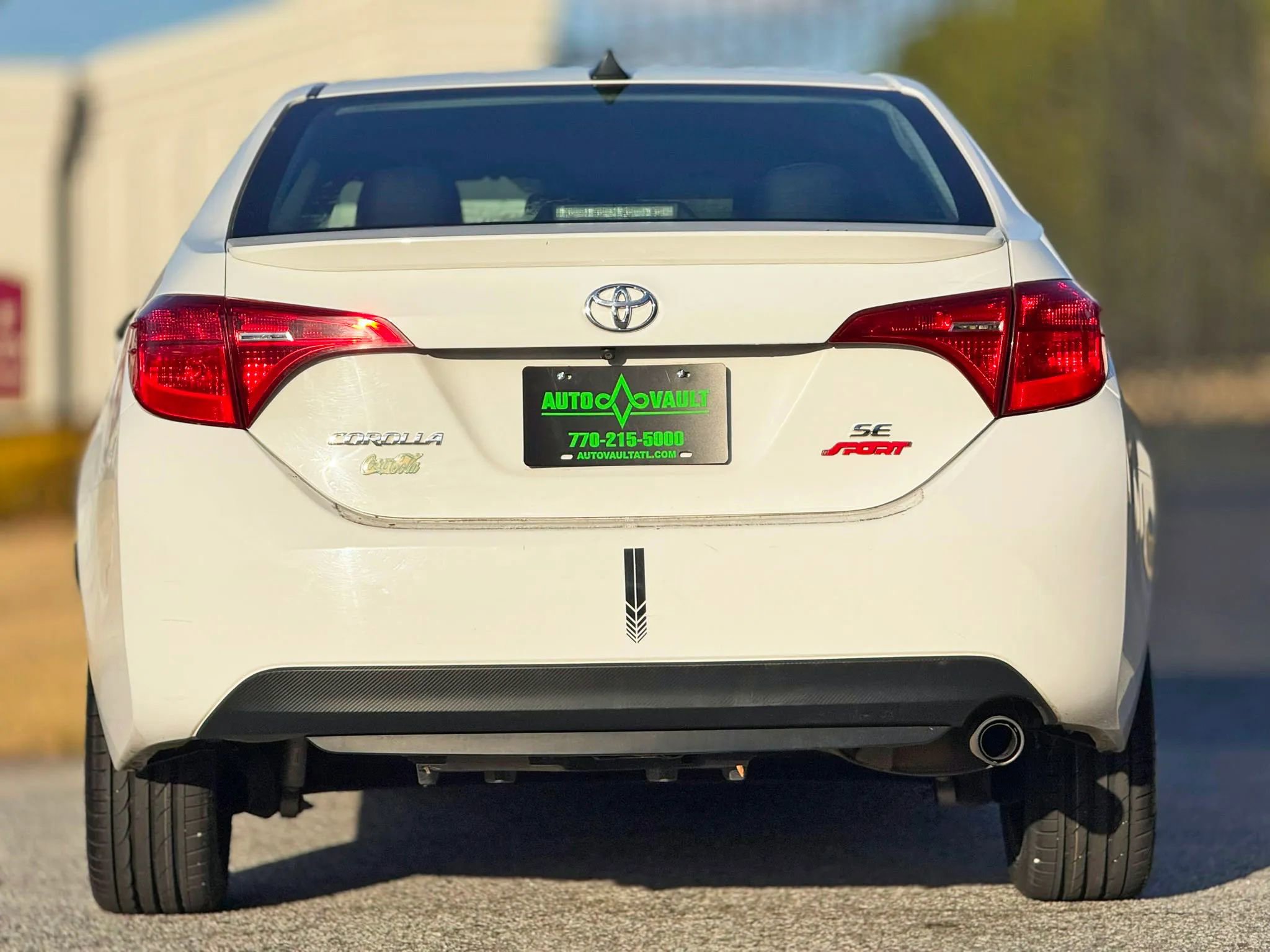 Used 2018 Toyota Corolla SE image 10