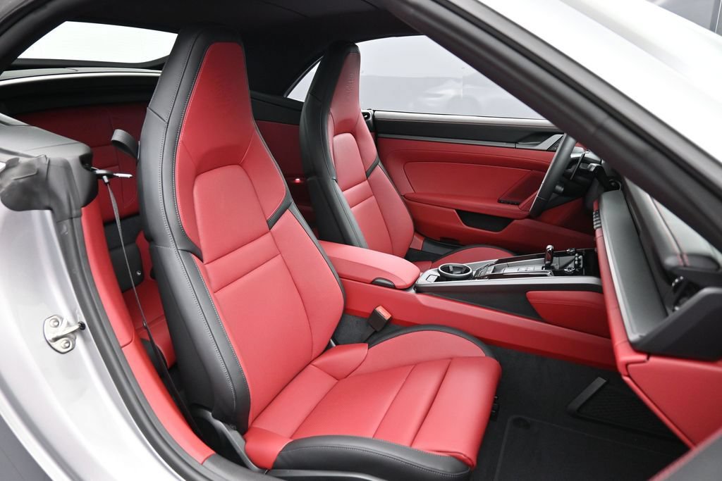 New 2026 Porsche 911 Carrera RWD image 28