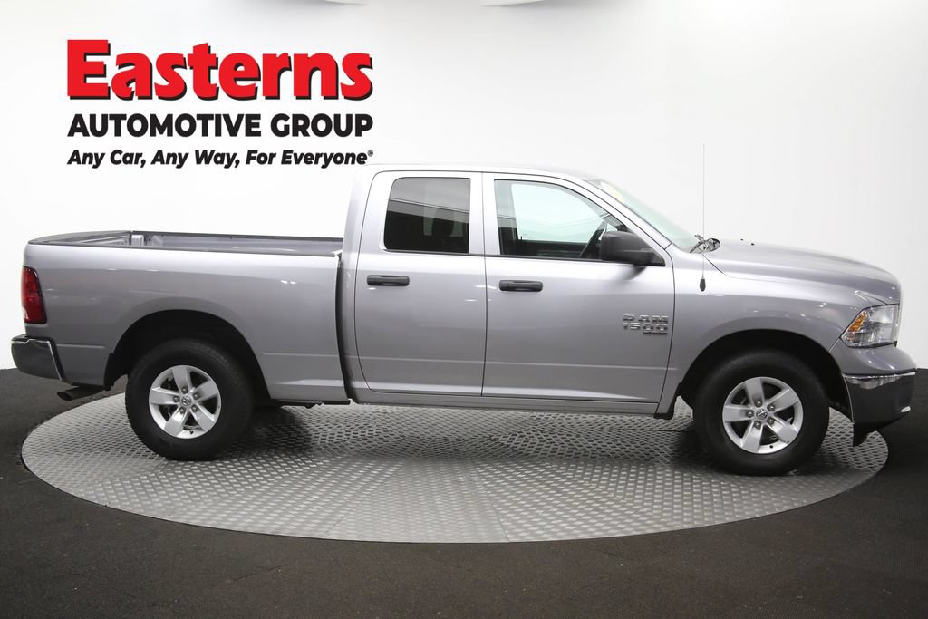 Used 2024 RAM 1500 Classic SLT RWD image 45