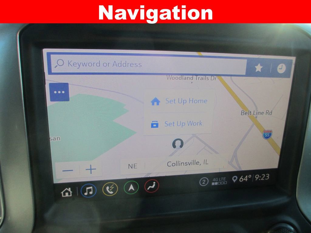 Used 2020 Chevrolet Silverado 1500 LTZ w/ LTZ Premium Package image 15