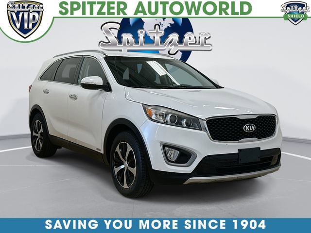 Used 2016 Kia Sorento EX AWD/4WD video 1