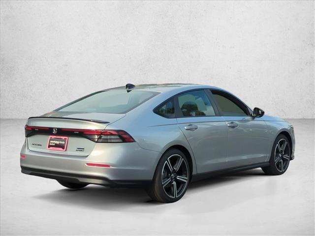 New 2026 Honda Accord Sport video 2
