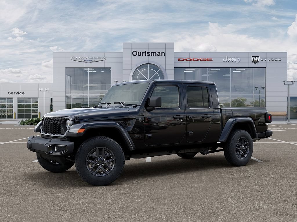 New 2026 Jeep Gladiator Sport AWD/4WD image 2
