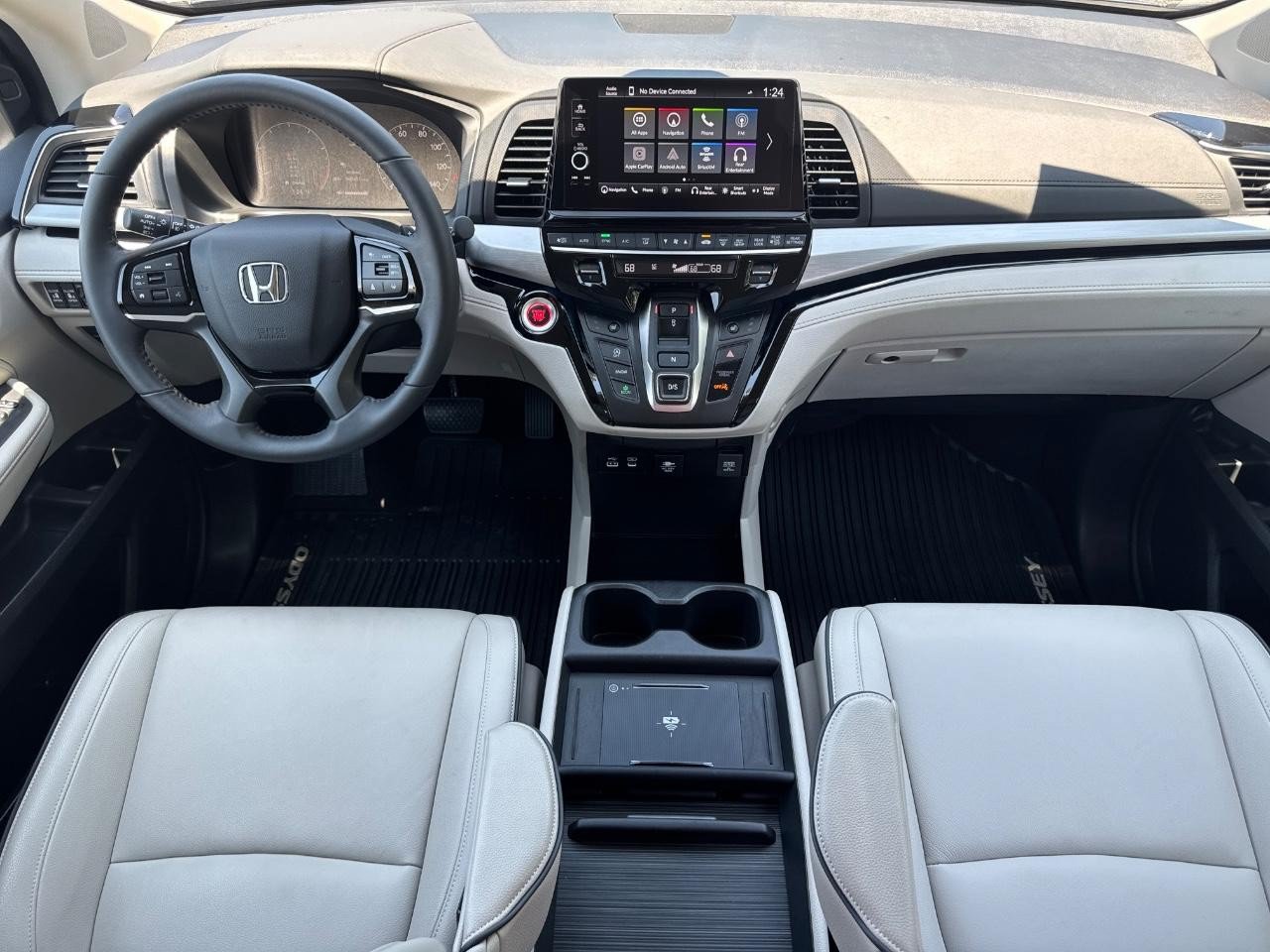 Certified 2026 Honda Odyssey Touring image 13