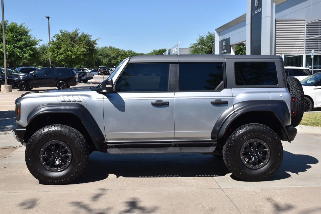 Certified 2023 Ford Bronco Raptor image 12