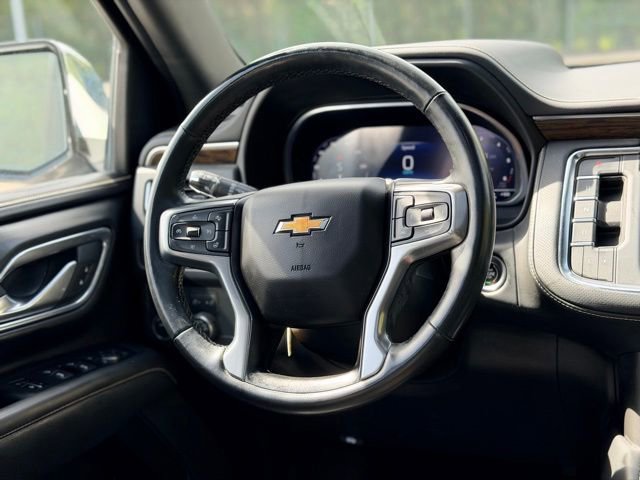 Used 2023 Chevrolet Tahoe Premier w/ Premium Package 2 AWD/4WD image 24