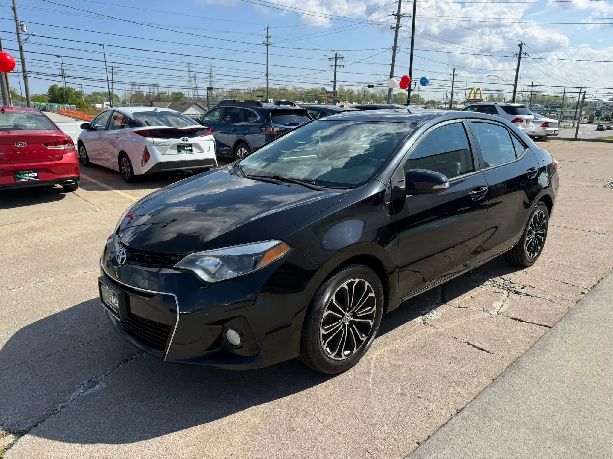 Used 2015 Toyota Corolla S FWD image 5