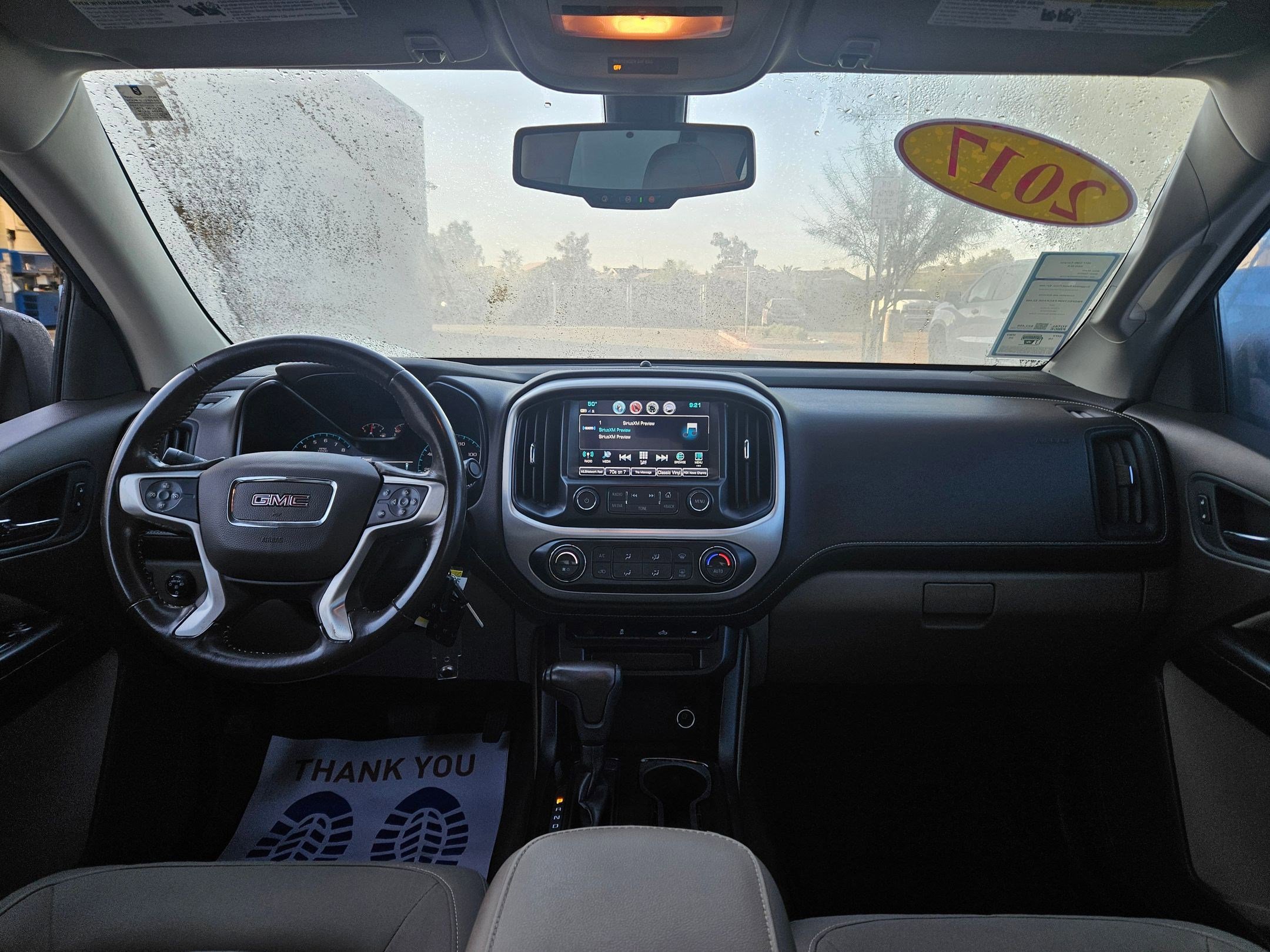 Used 2017 GMC Canyon SLE w/ SLE Convenience Package image 15