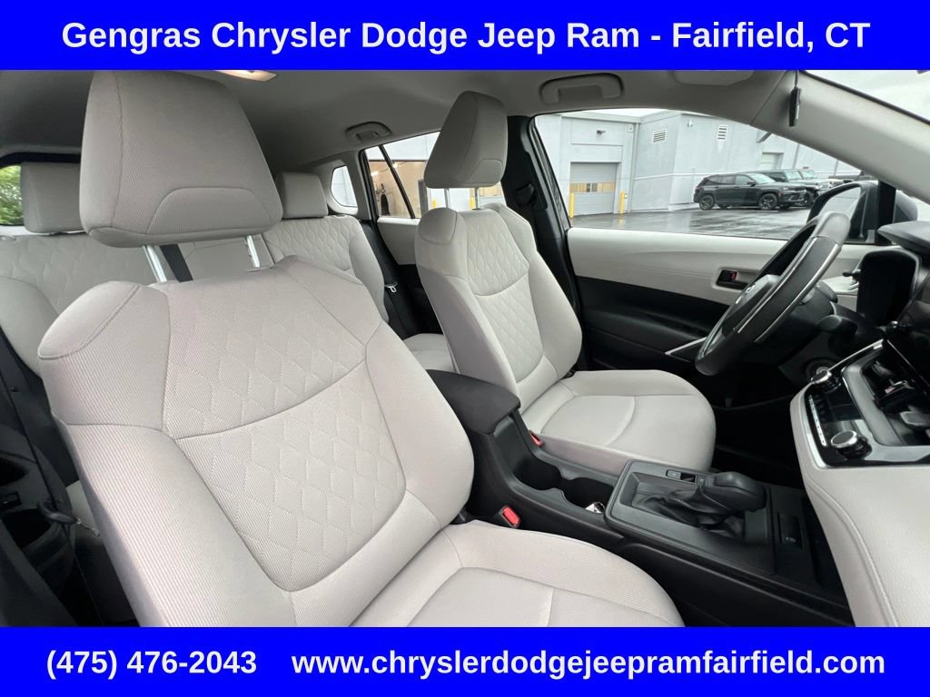 Used 2026 Toyota Corolla Cross L AWD/4WD image 19