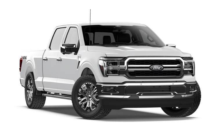 New 2026 Ford F150 Lariat w/ Equipment Group 502A High AWD/4WD image 26