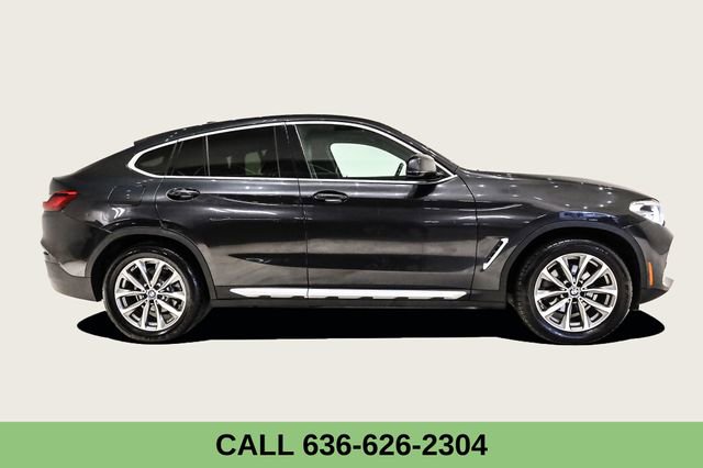 Used 2019 BMW X4 xDrive30i w/ Driving Assistance Package image 4