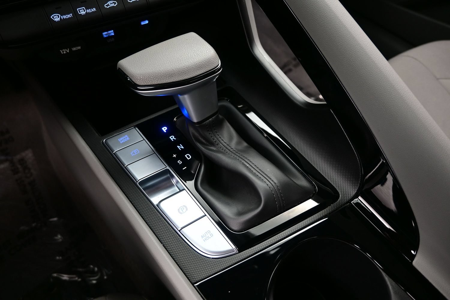 Certified 2026 Hyundai Elantra Hybrid FWD image 20