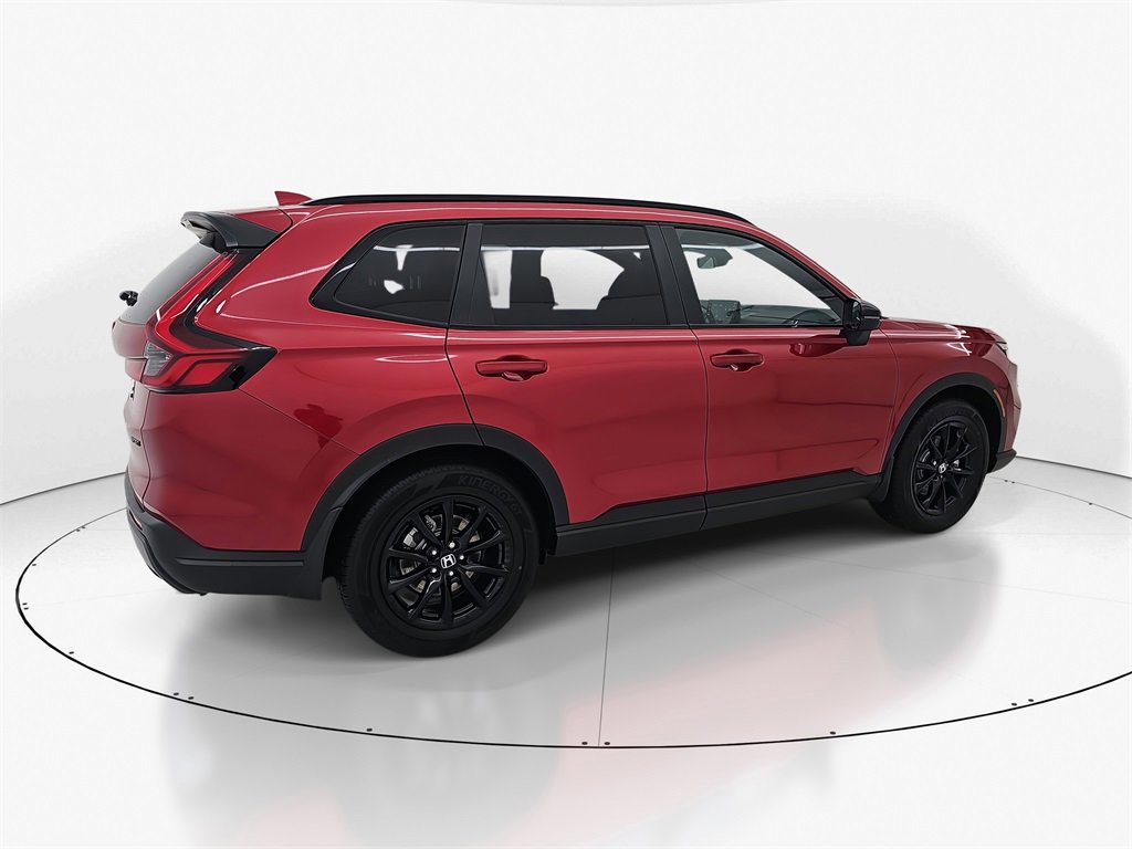 New 2026 Honda CR-V Sport image 5