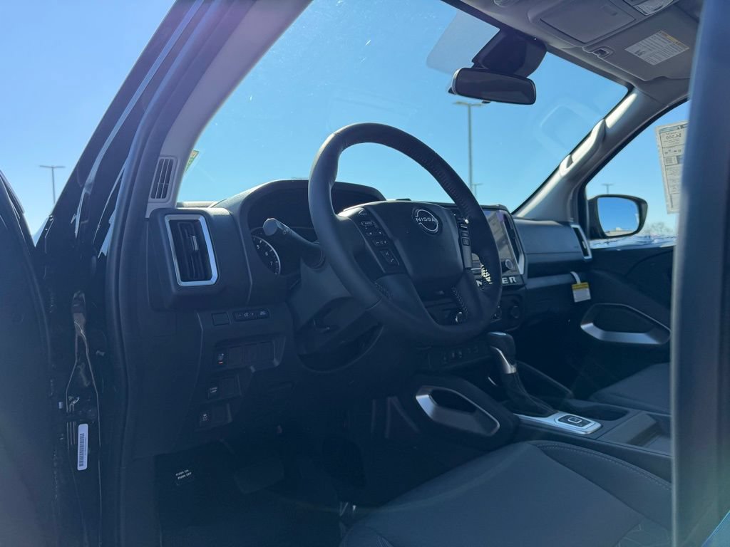 New 2026 Nissan Frontier SV w/ All-Weather Content Package AWD/4WD image 10